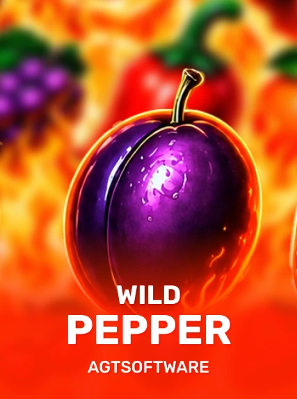 Wild Pepper game tile