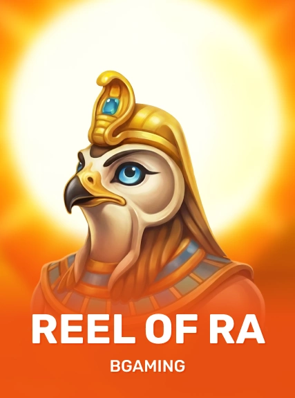 Reel of Ra game tile