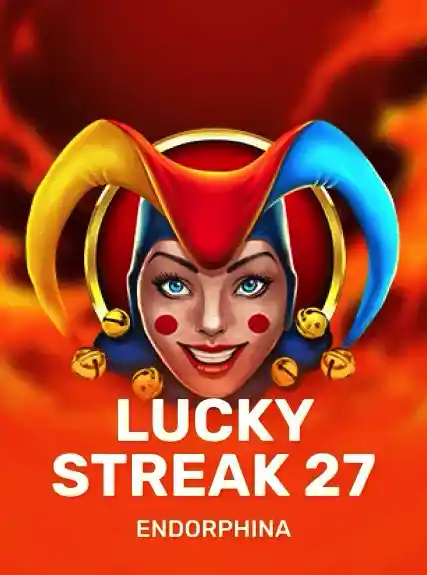 Lucky Streak 27 game tile