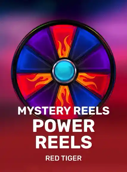 Mystery Reels Power Reels game tile