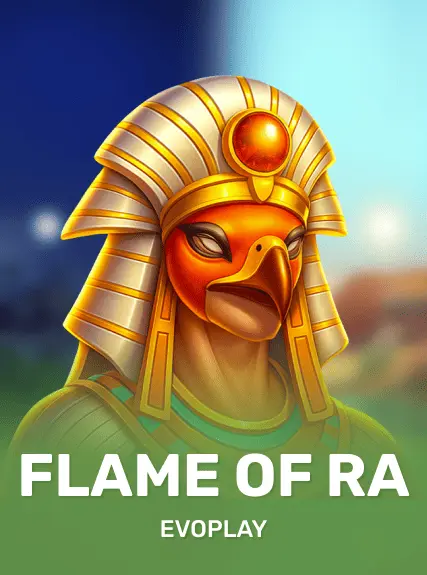 Flame Of Ra game tile