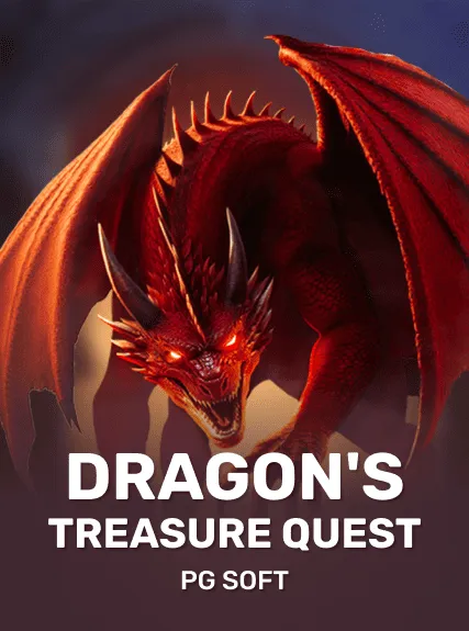 Dragon's Treasure Quest game tile
