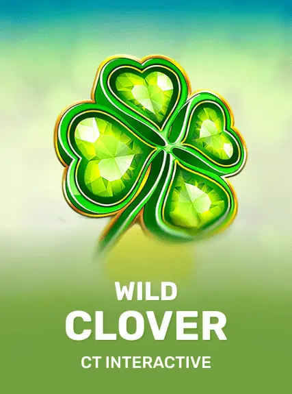 Wild Clover game tile